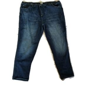 Liberty Big Men's Jean's 54x38
